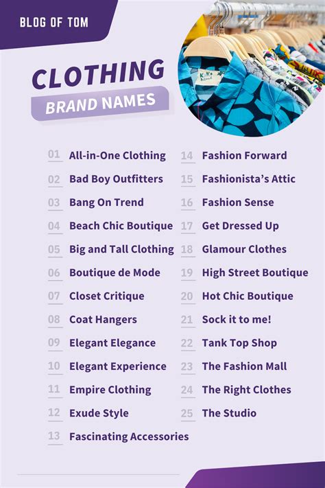 fake brand name clothing for sale|creative names for clothing stores.